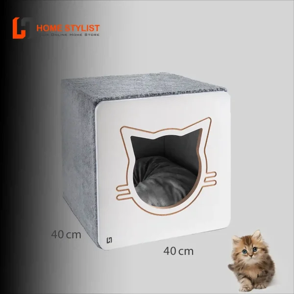 لانه گربه پت استایل مدل HL47