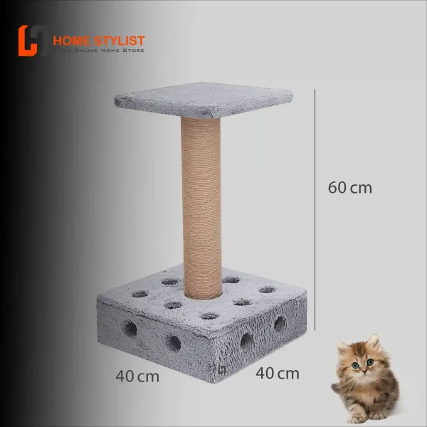 اسکرچر گربه پت استایل مدل HS38