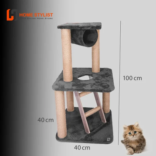درخت گربه پت استایل PH35