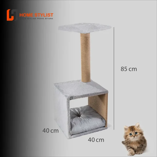 اسکرچر گربه پت استایل مدل HS48